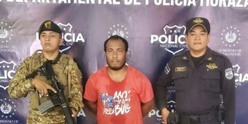 Cae el “Skate” de MS en Morazán