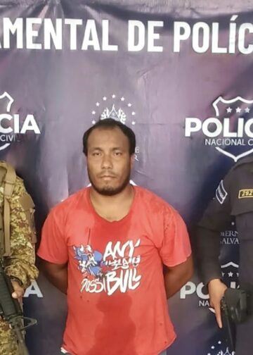 Cae el “Skate” de MS en Morazán