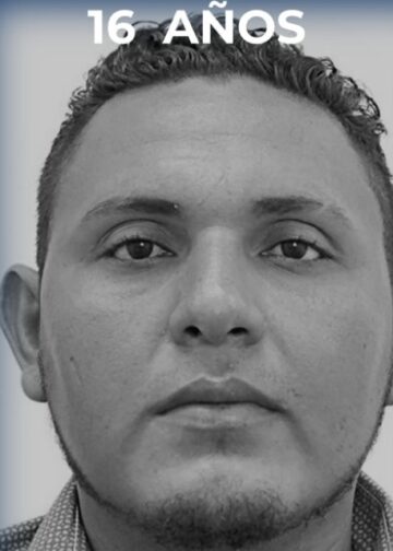 16 años de cárcel por extorsionar y amenazar de muerte a una víctima