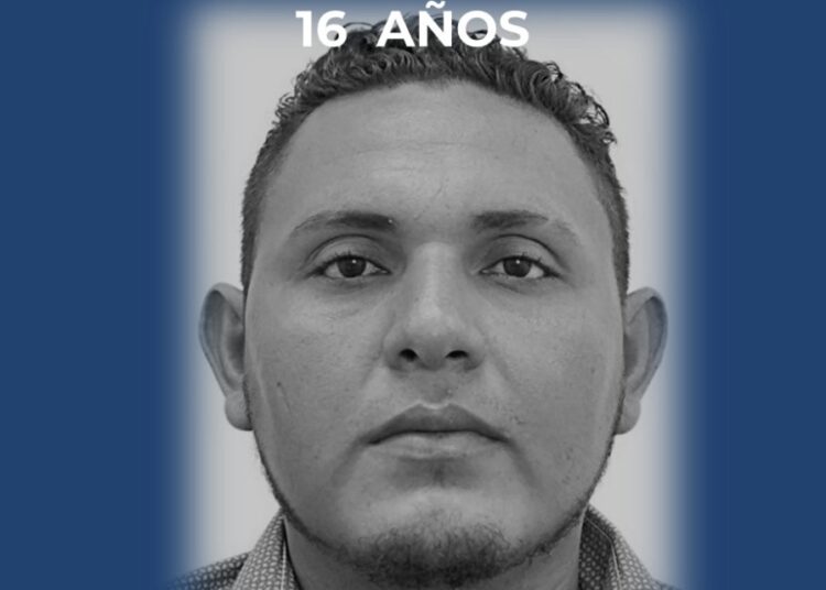16 años de cárcel por extorsionar y amenazar de muerte a una víctima