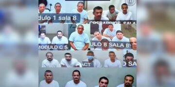 Condenan a integrantes de la Clica Juayuas Locos Salvatruchos