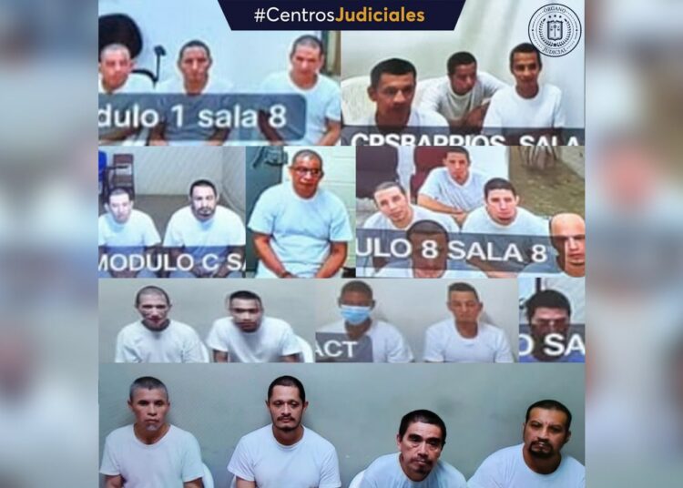 Condenan a integrantes de la Clica Juayuas Locos Salvatruchos