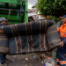 Comuna capitalina clausura botadero a cielo abierto en colonia Costa Rica