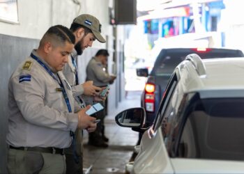 Turistas hondureños destacan rapidez en fronteras salvadoreñas