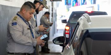 Turistas hondureños destacan rapidez en fronteras salvadoreñas