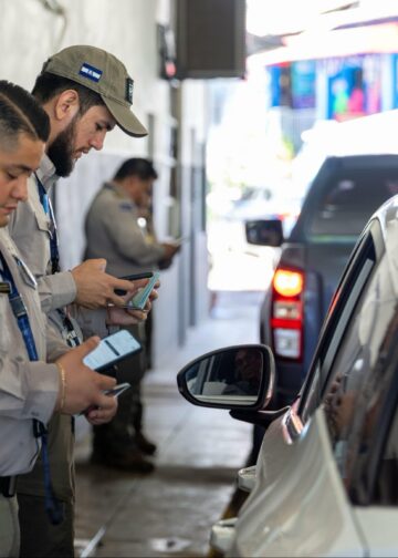 Turistas hondureños destacan rapidez en fronteras salvadoreñas