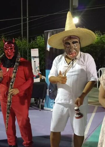 Festival del Mito Salvadoreño: una noche para revivir las leyendas
