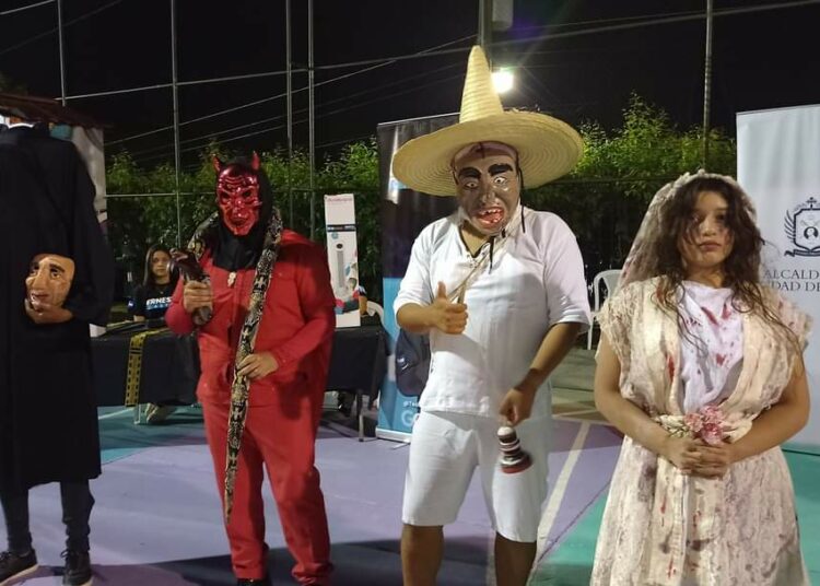 Festival del Mito Salvadoreño: una noche para revivir las leyendas