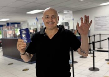 Turistas hondureños continúan llegando a El Salvador durante la Semana Morazánica