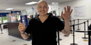 Turistas hondureños continúan llegando a El Salvador durante la Semana Morazánica