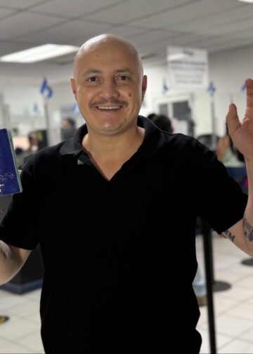 Turistas hondureños continúan llegando a El Salvador durante la Semana Morazánica