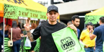 Todo listo para el We All Run 2026