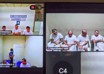 Condenan a más de 50 pandilleros de ls MS por delitos cometidos en Chalatenango