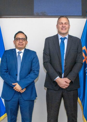 Aduanas de El Salvador y Guardia di Finanza de Italia fortalecerán cooperación contra el contrabando