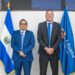 Aduanas de El Salvador y Guardia di Finanza de Italia fortalecerán cooperación contra el contrabando