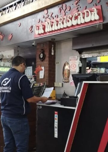 Ejecutan cierre temporal de 19 establecimientos por incumplir normas sanitarias