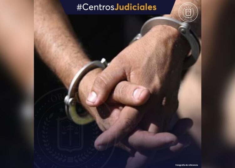 Sujeto que estafó a una víctima con la venta de un vehículo falso