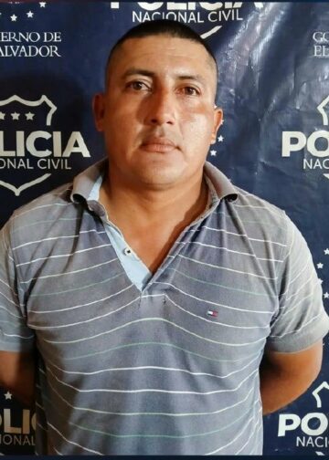 Hombre es detenido por lesiones tras una discusión en Acajutla
