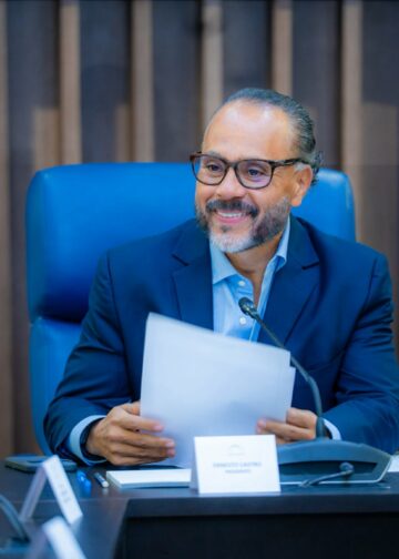 Ernesto Castro rechaza señalamientos sobre supuesta vinculación a un medio digital
