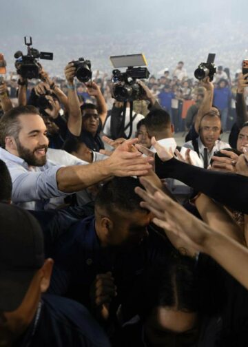 Inicia campaña presidencial 2027
