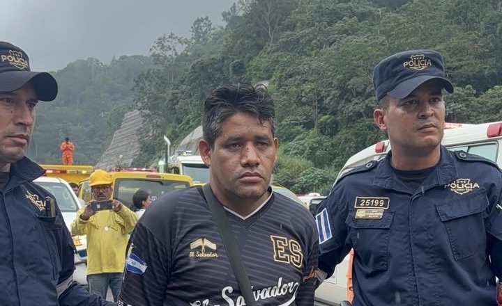 Responsable de accidente en Los Chorros continuará en prisión
