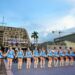 Visitantes del Centro Histórico disfrutan del Latin Fest 2026
