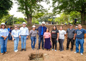 Santa Ana Centro contará con nuevo polideportivo