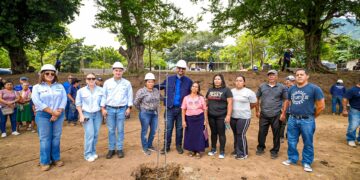 Santa Ana Centro contará con nuevo polideportivo