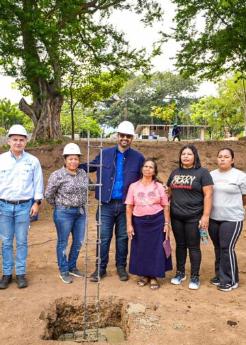 Santa Ana Centro contará con nuevo polideportivo
