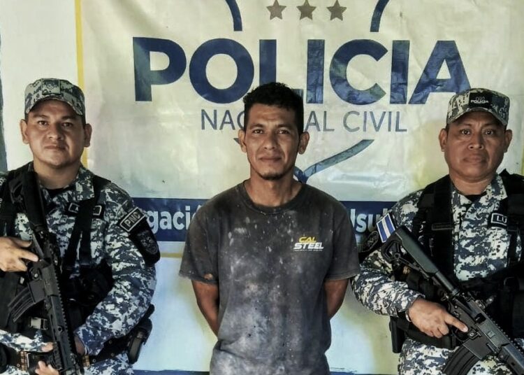 Cae la “Niña Cori” pandillero de la MS que hurtaba y destazaba ganado