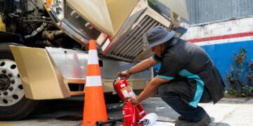 VMT advierte que camiones que no pasen inspección mecánica no podrán renovar tarjeta de circulación