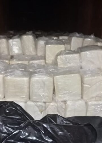 Detectan contrabando de queso contaminado