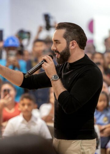 Presidente Bukele destaca nuevo desembolso del FMI para El Salvador