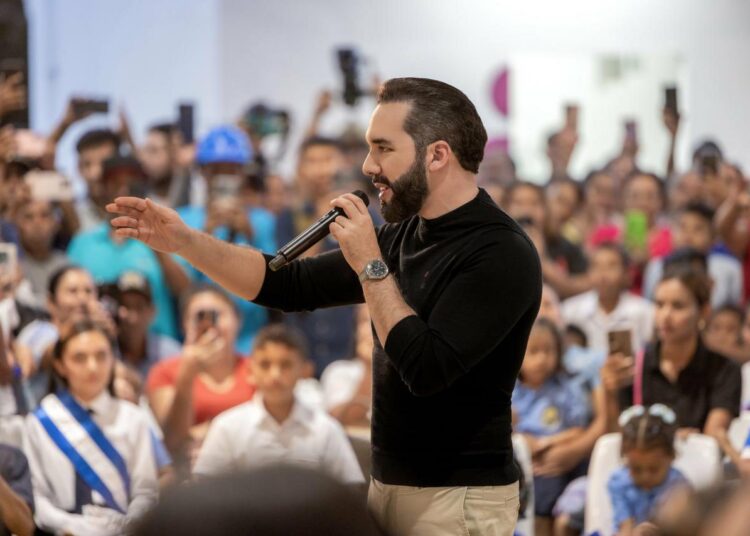 Presidente Bukele destaca nuevo desembolso del FMI para El Salvador