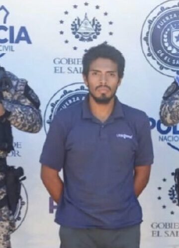 Amenazó y ultrajó a dueñas de pupusería; fue capturado en Soyapango