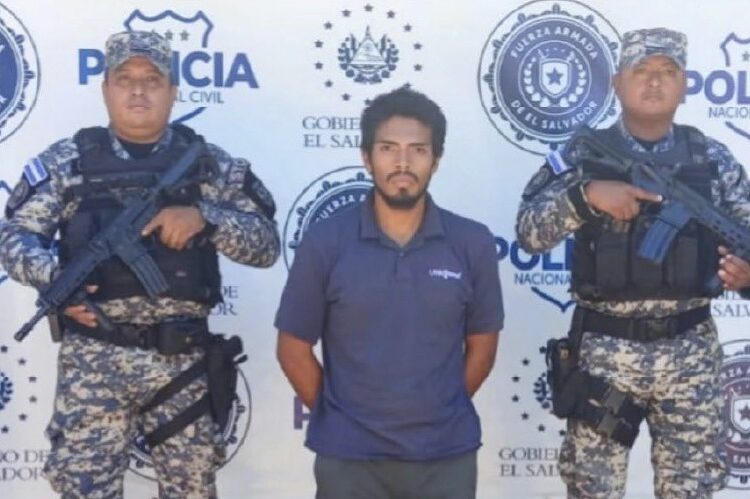Amenazó y ultrajó a dueñas de pupusería; fue capturado en Soyapango