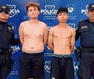 Capturan a traficantes de droga que operaban en playa El Espino
