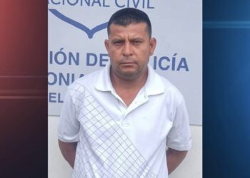 Capturan a sujeto por agredir con corvo a su vecino