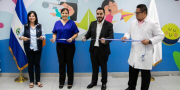 Inauguran 22 consultorios nutricionales para fortalecer atención a la primera infancia