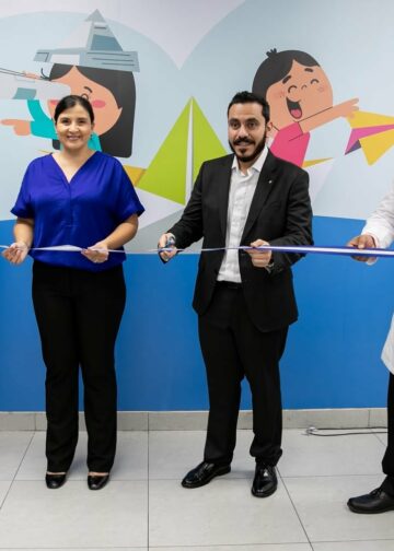 Inauguran 22 consultorios nutricionales para fortalecer atención a la primera infancia