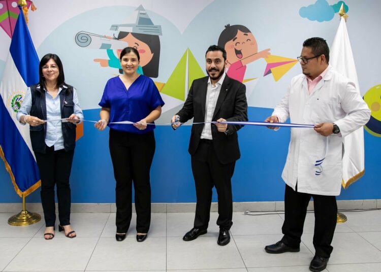 Inauguran 22 consultorios nutricionales para fortalecer atención a la primera infancia