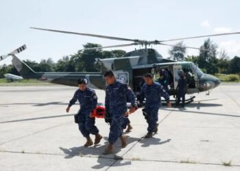 Fuerza Armada despliega operaciones para localizar a cuatro militares salvadoreños tras emboscada en Haití