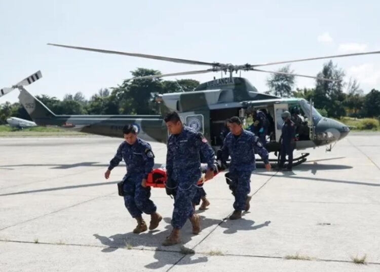 Fuerza Armada despliega operaciones para localizar a cuatro militares salvadoreños tras emboscada en Haití