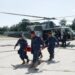 Fuerza Armada despliega operaciones para localizar a cuatro militares salvadoreños tras emboscada en Haití