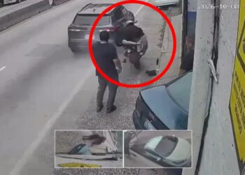 Familia busca a conductor que atropelló a un joven y huyó en carretera hacia La Libertad