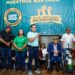 Ministro Rolando Castro expresa su apoyo al sindicalista salvadoreño en el