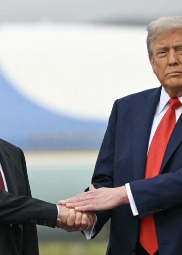 Trump anuncia acuerdo para recibir diesel ruso para subsanar crisis