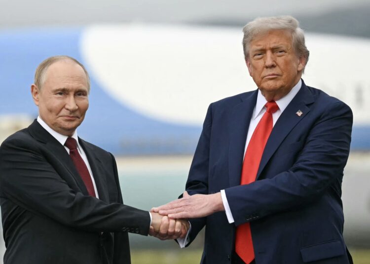 Trump anuncia acuerdo para recibir diesel ruso para subsanar crisis