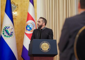 “La caída más extrema jamás registrada en homicidios”: Nayib Bukele