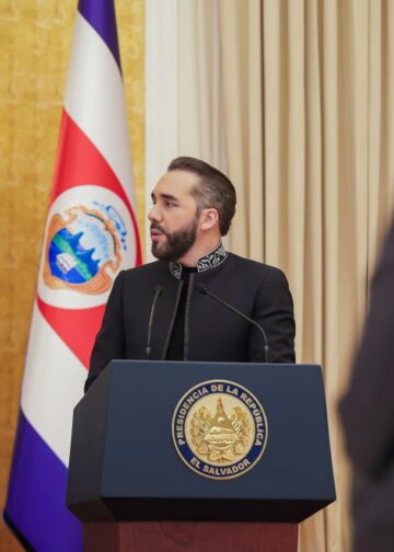 “La caída más extrema jamás registrada en homicidios”: Nayib Bukele